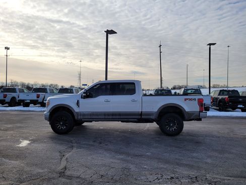 Used 2017 Ford F250 King Ranch w/ King Ranch Ultimate Package image 7