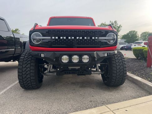 Used 2023 Ford Bronco Wildtrak AWD/4WD image 9