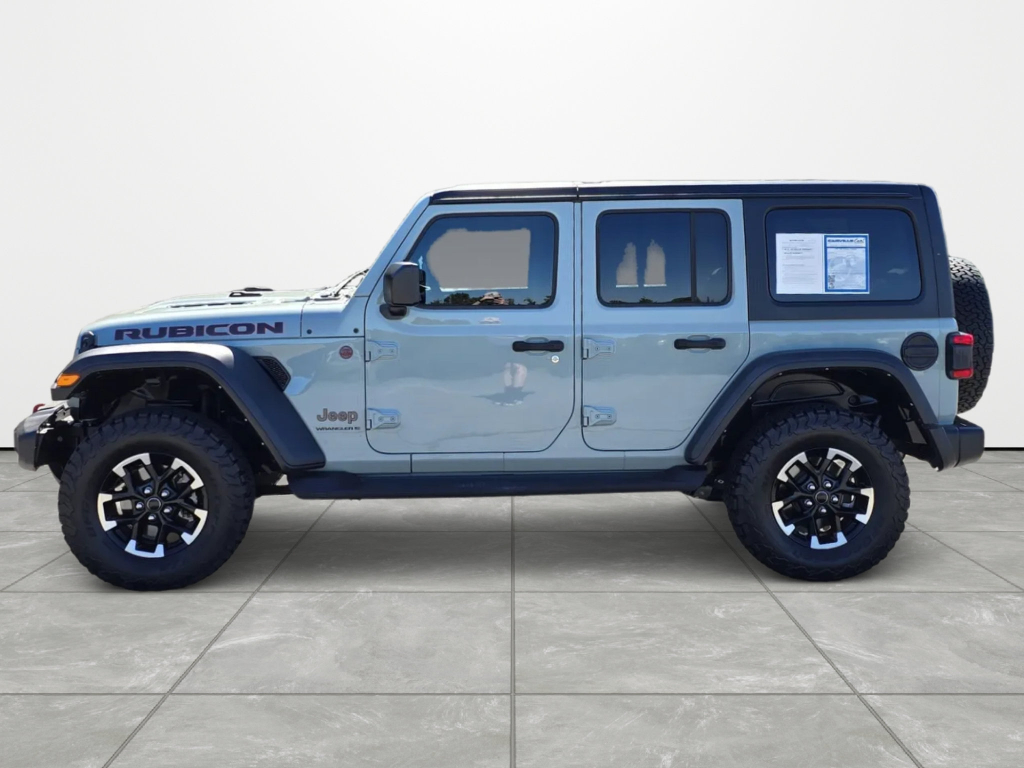 Used 2024 Jeep Wrangler Unlimited Rubicon w/ Convenience Group AWD/4WD image 7