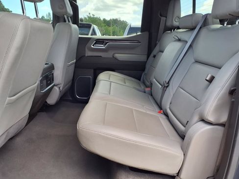 Used 2023 Chevrolet Silverado 1500 LTZ w/ LTZ Premium Package RWD image 19