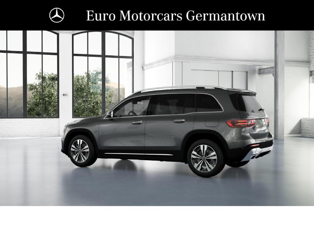 New 2026 Mercedes-Benz GLB 250 4MATIC image 31