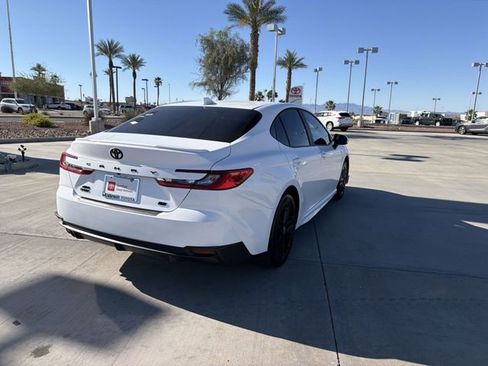Certified 2025 Toyota Camry SE w/ Convenience Package image 5