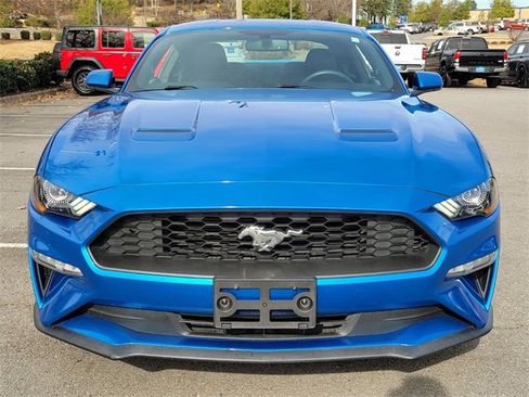 Used 2019 Ford Mustang Coupe w/ Equipment Group 101A image 5