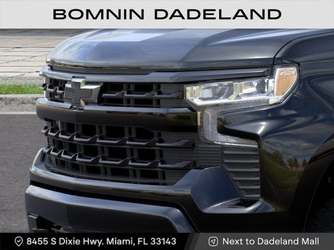 New 2026 Chevrolet Silverado 1500 RST w/ RST Select Package RWD image 13