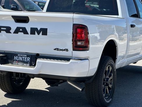 New 2026 RAM 2500 Big Horn image 7