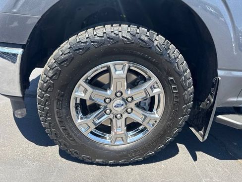 Used 2023 Ford F150 XLT w/ Equipment Group 302A High AWD/4WD image 25