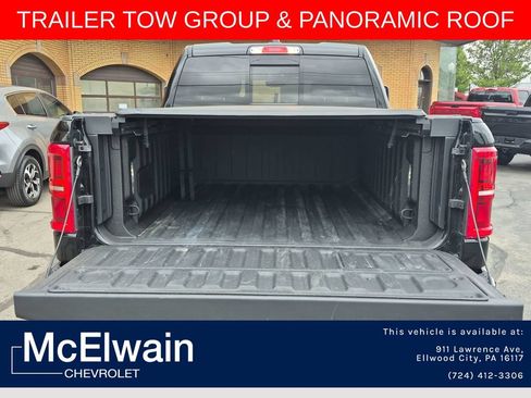 Used 2025 RAM 1500 Limited w/ Trailer Tow Group AWD/4WD image 33