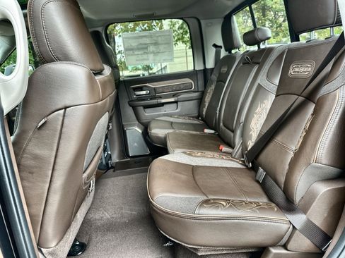 New 2025 RAM 2500 Limited image 25