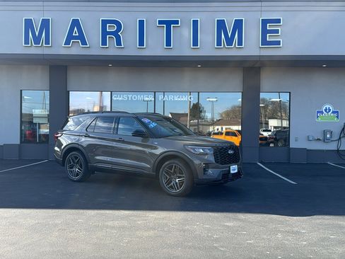 New 2026 Ford Explorer ST-Line image 66