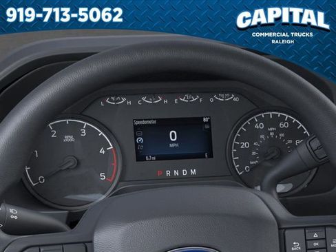 New 2026 Ford F550 4x4 Crew Cab image 13