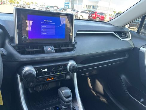 Used 2024 Toyota RAV4 LE FWD image 14