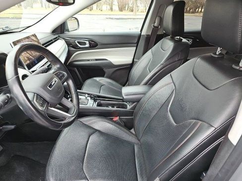 Used 2022 Jeep Compass Limited w/ Elite Group image 19