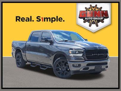 Used 2024 RAM 1500 Laramie