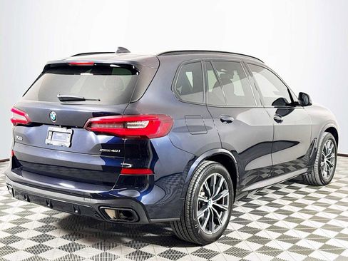 Used 2022 BMW X5 xDrive40i w/ M Sport Package image 5