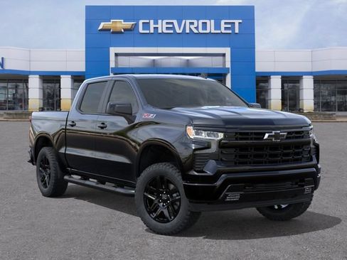 New 2026 Chevrolet Silverado 1500 RST w/ Convenience Package II AWD/4WD image 7