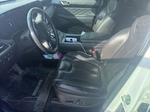 Used 2021 Hyundai Palisade Calligraphy image 4