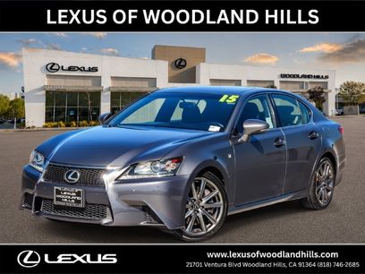 Used 2015 Lexus GS 350 w/ F Sport Package