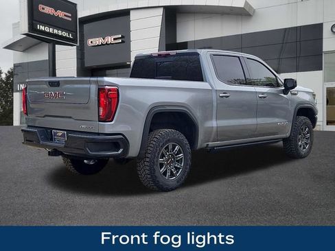 Used 2024 GMC Sierra 1500 AT4X AWD/4WD image 23