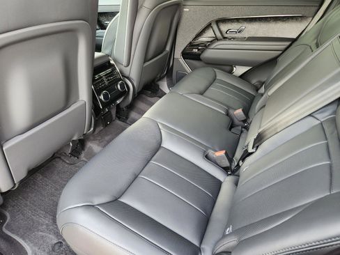 New 2026 Land Rover Range Rover Sport Dynamic SE image 26