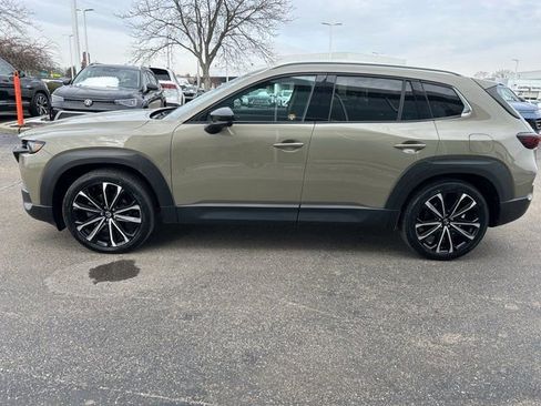 Used 2023 MAZDA CX-50 2.5 Turbo w/ Cargo Package AWD/4WD image 4