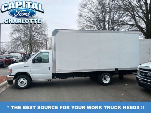 New 2026 Ford E-350 and Econoline 350 Super Duty w/ Power Equipment Group image 2