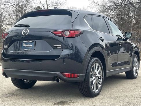 Certified 2021 MAZDA CX-5 Signature image 13