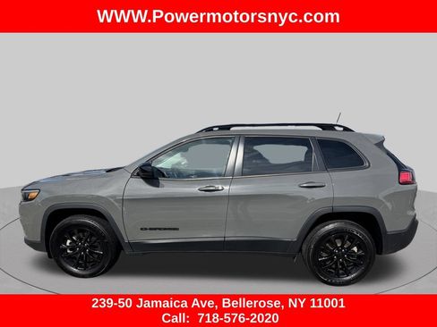 Used 2023 Jeep Cherokee Altitude Lux AWD/4WD image 1