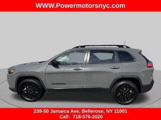 Used 2023 Jeep Cherokee Altitude Lux AWD/4WD 360° Tour