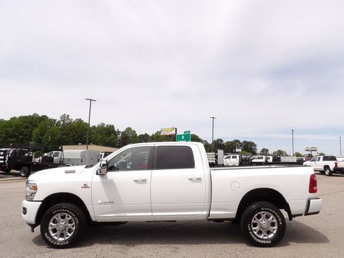 Used 2024 RAM 2500 Laramie w/ Safety Group AWD/4WD image 64