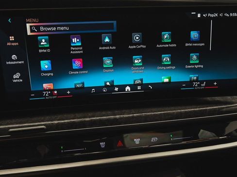 Used 2024 BMW 750e xDrive w/ Premium Package image 24