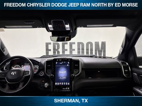 Certified 2021 RAM 1500 Laramie RWD image 12