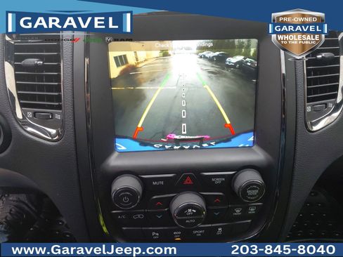 Used 2019 Dodge Durango R/T w/ Blacktop Package image 12
