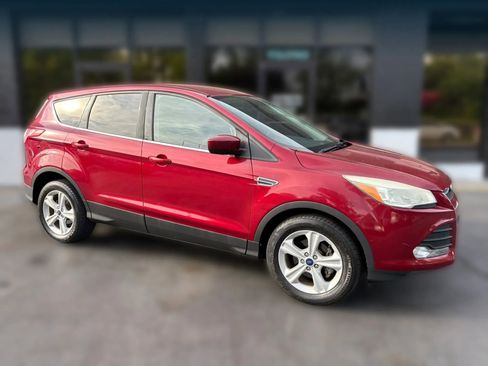 Used 2014 Ford Escape SE FWD image 7