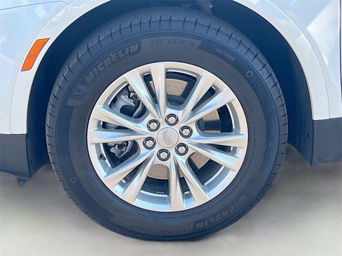 Used 2024 Cadillac XT5 Luxury w/ LPO, Floor Liner Package image 31