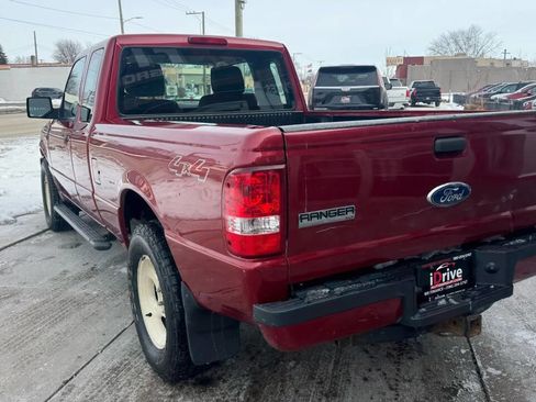 Used 2011 Ford Ranger XLT w/ Bright Trim Group image 8
