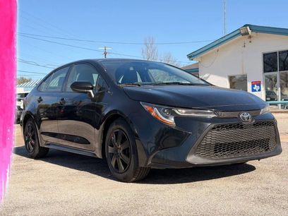 Used 2021 Toyota Corolla LE