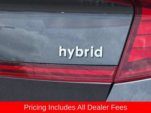Used 2023 Hyundai Sonata Limited w/ Cargo Package FWD image 8