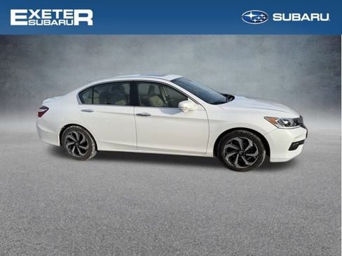 Used 2016 Honda Accord EX-L image 3