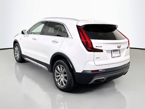 Used 2020 Cadillac XT4 Premium Luxury AWD/4WD image 5