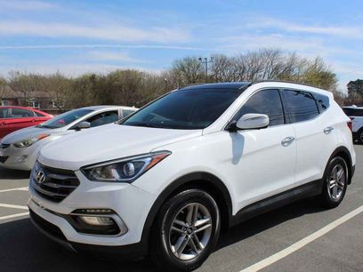 Used 2017 Hyundai Santa Fe Sport w/ 2.4L Tech Package 04