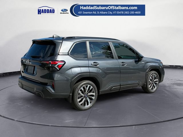 New 2026 Subaru Forester Touring AWD/4WD image 5