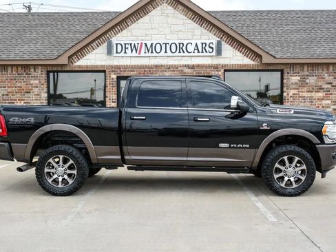 Used 2021 RAM 2500 Limited AWD/4WD image 8