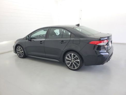 Used 2021 Toyota Corolla SE w/ Carpet Mat Package (TMS) image 7