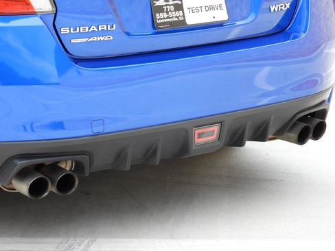 Used 2017 Subaru WRX Limited w/ Popular Package #1 AWD/4WD image 19