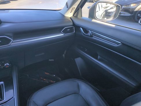 Used 2019 MAZDA CX-5 Grand Touring w/ GT Premium Package image 16