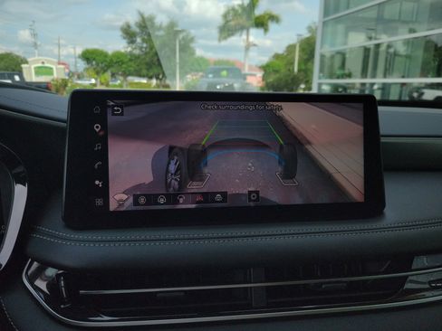 Certified 2026 INFINITI QX60 Luxe w/ Cargo Package FWD image 22