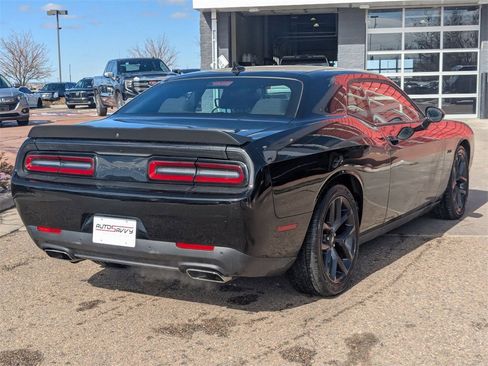 Used 2023 Dodge Challenger R/T image 3