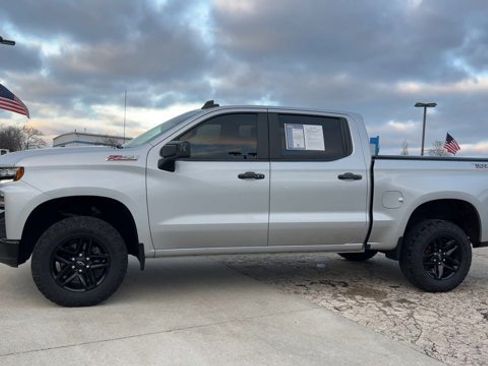 Used 2021 Chevrolet Silverado 1500 LT Trail Boss w/ Convenience Package II image 5