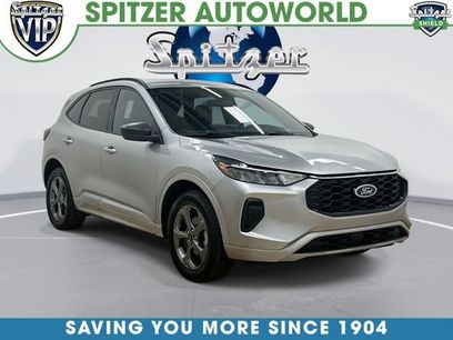 Used 2023 Ford Escape ST-Line w/ Tech Pack #1