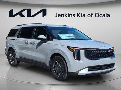 New 2026 Kia Carnival EX